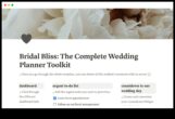 Bridal Bliss Blueprint Usta Düğün Planlamasına Giden Rehberiniz